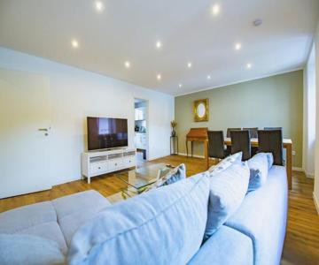 Stilvolle Wohnung bei Cochem - 2 Schlafzimmer