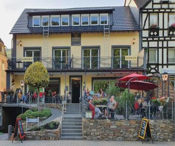 Ferienwohnung am Flus