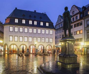 Altstadt Hotel & Café Koblenz