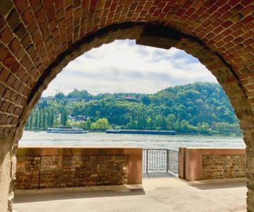 Haus Am Rhein Mit Self Check-in Und P