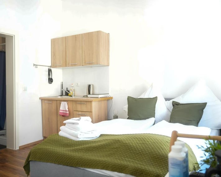 Apartment Koblenz Altstadt