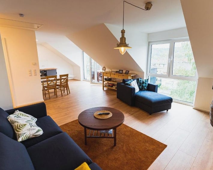 Ferienwohnung Weitblick Koblenz