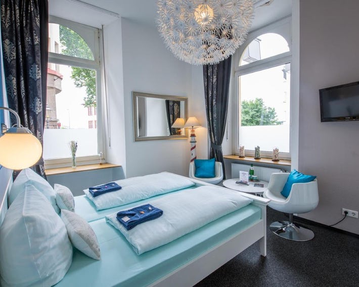 Aparthotel am Münzplatz