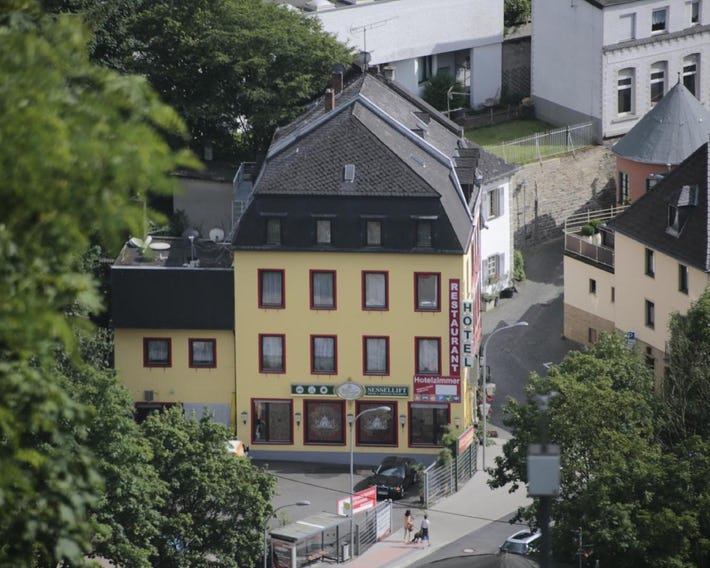 Hotel Sessellift