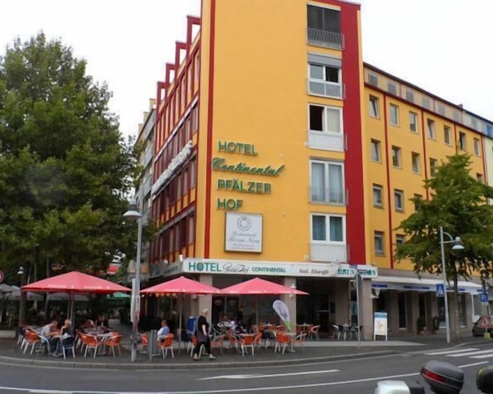 Continental Pfälzer Hof
