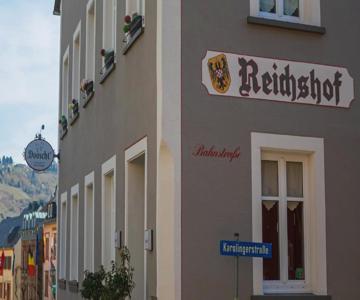 Dooscht Gästehaus Reichshof