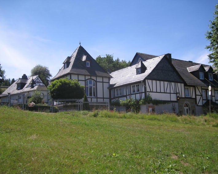 Romantikmühle  Heartlandranch