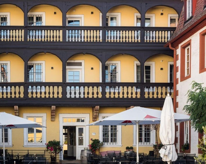 Apart-Hotel Heiligenthaler Hof