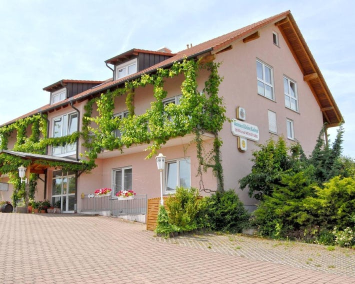 Gästehaus Kleine Kalmit