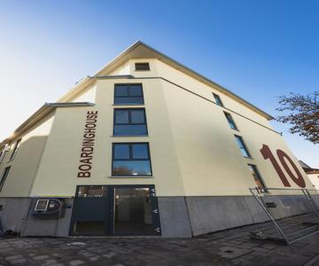 Boardinghouse Landau
