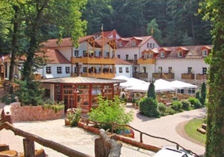 Schloss-Hotel Landstuhl