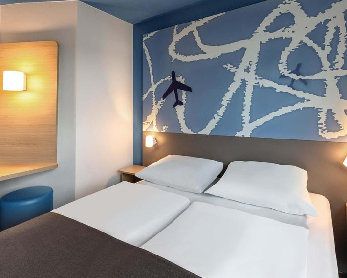 B&B HOTEL Frankfurt-Hahn Airport