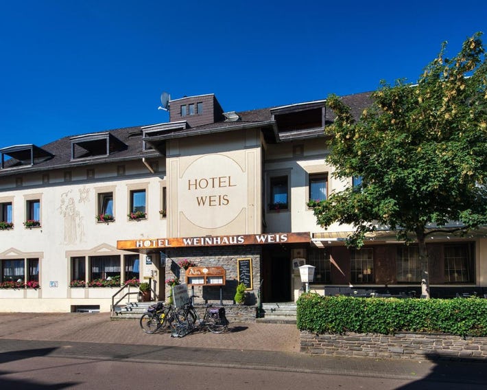 Hotel Weinhaus Weis