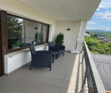Ferienwohnung im Kirchberg