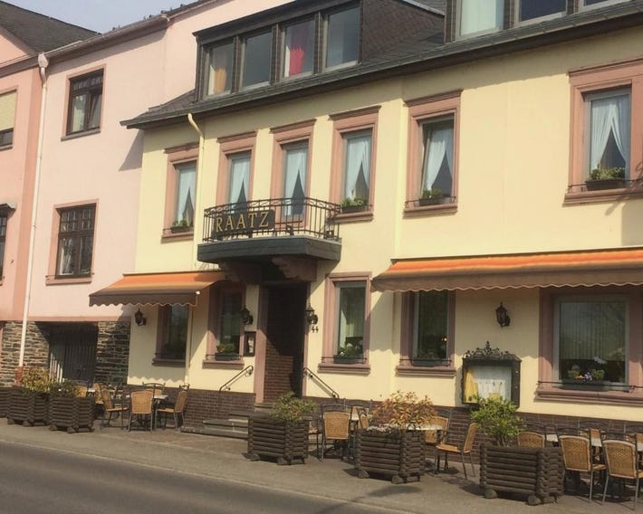 Moselhotel Lesura