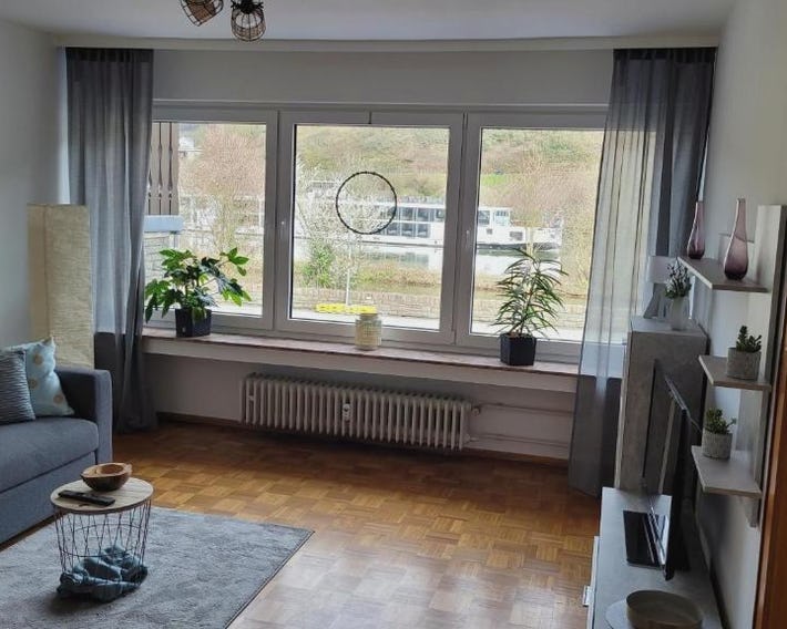 Ferienwohnung Löfer-Wasserblick