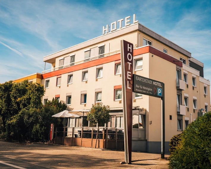 Gartenstadt Hotel