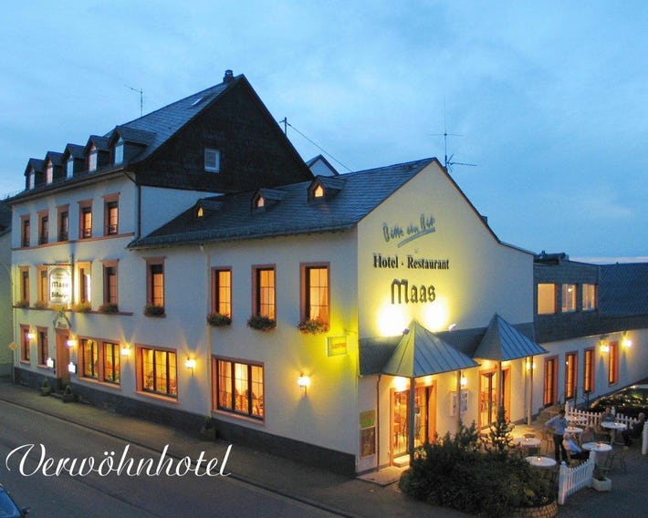 Hotel-Restaurant Maas