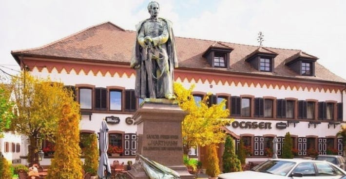 Hotel-Restaurant Zum Goldenen Ochsen
