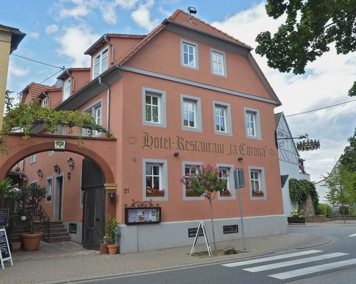 Hotel Restaurant La Corona