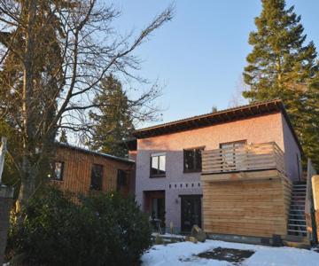 Wunderschöne Ferienwohnung im Burgenland