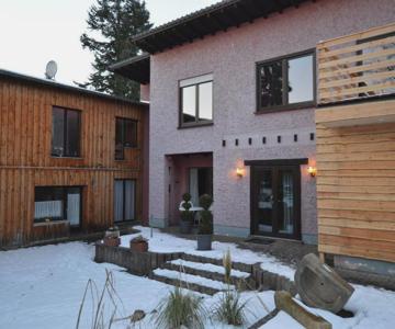 Apartment Manderscheid near Castle Ruins
