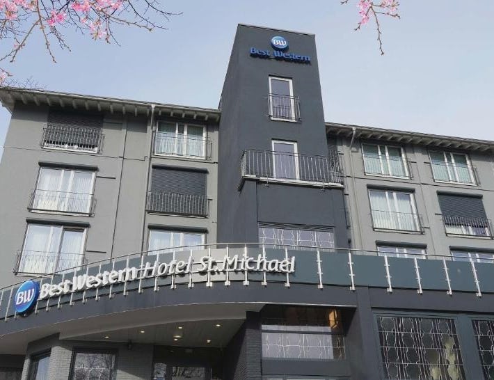 Best Western Hotel St. Michael