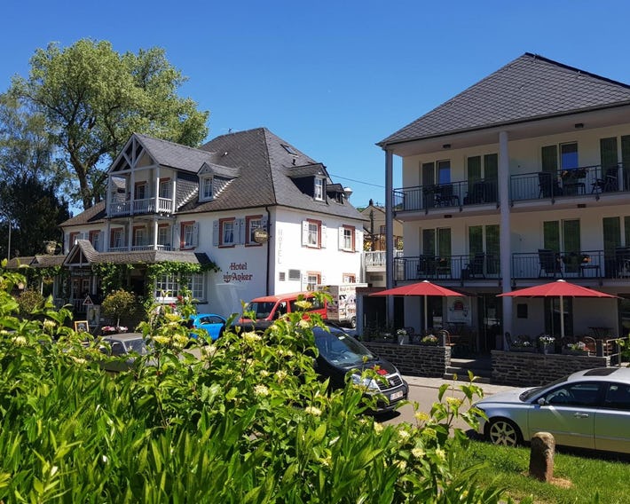 Hotel Zum Anker-THULLs Restaurant