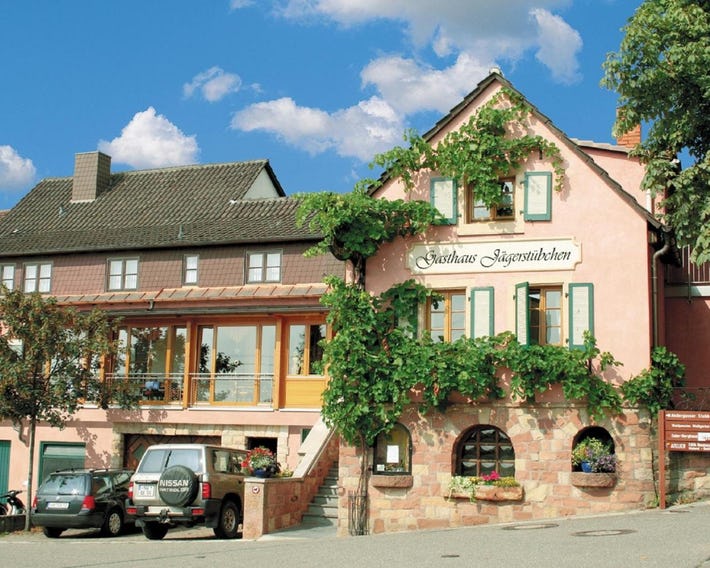 Landgasthof Jägerstübchen