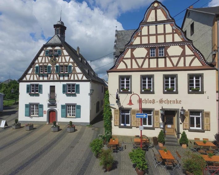 Hotel zur Schlos-Schenke