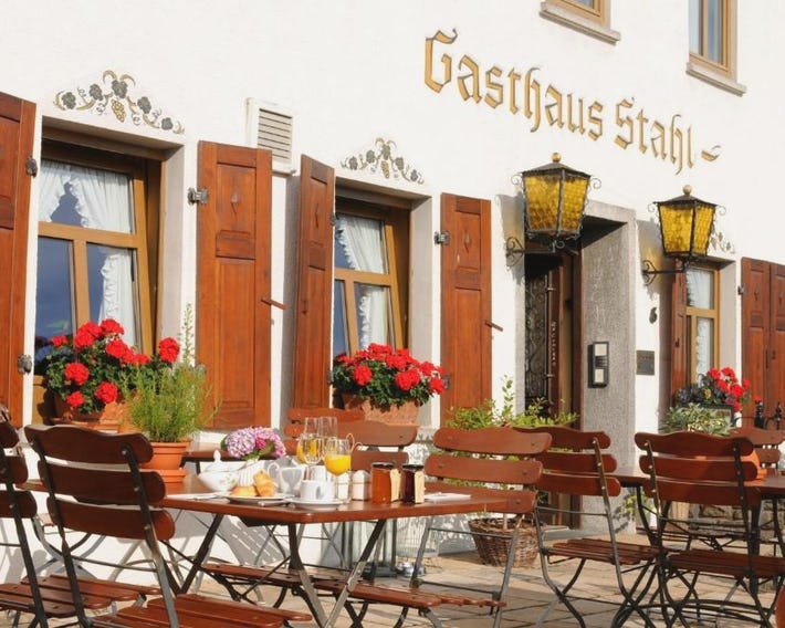 Gasthaus Weingut Stahl
