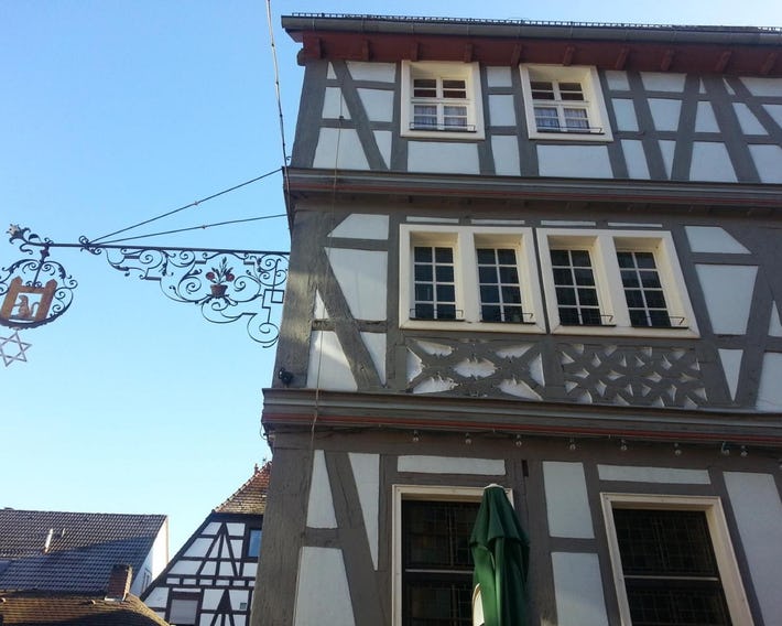 Hotel Blaues Haus