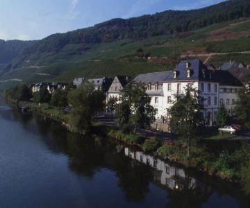Hotel Cafe Alt-Piesport