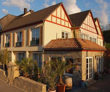 Ferienweingut Benedikt Nilles - Urlaub beim Winzer