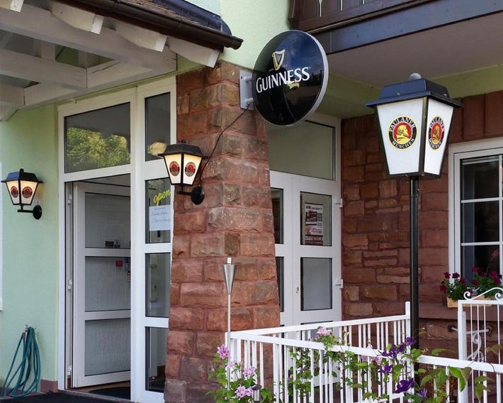 Hotel Restaurant Anna