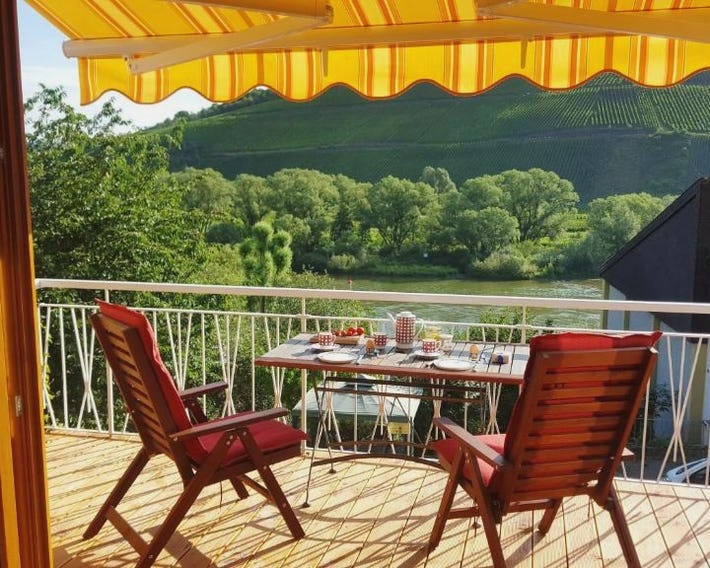 Casa Barzen - Stilvoll Urlauben an der Mosel