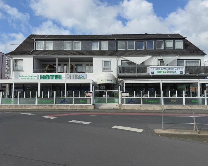 Hotel Rhein INN