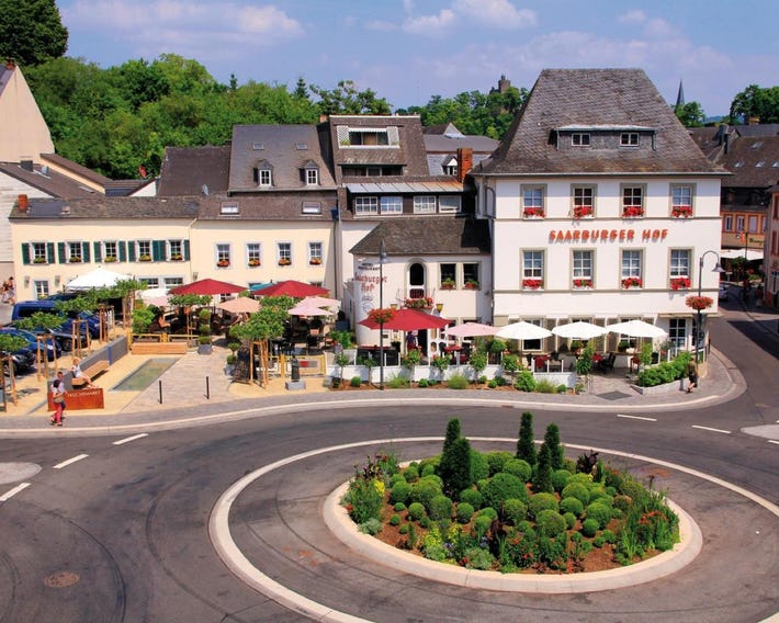 Hotel Saarburger Hof
