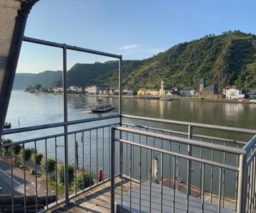 Ferienwohnung "drei Burgen Blick"
