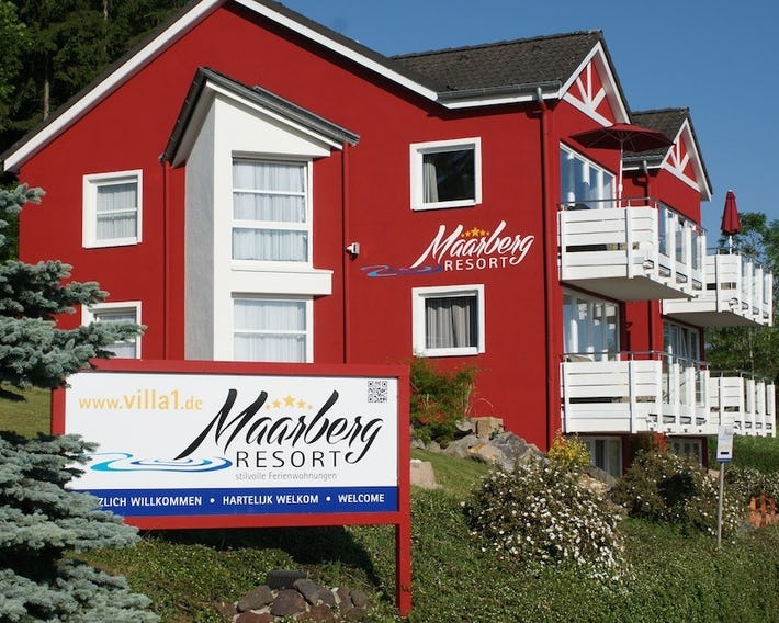 Villa am Maarberg