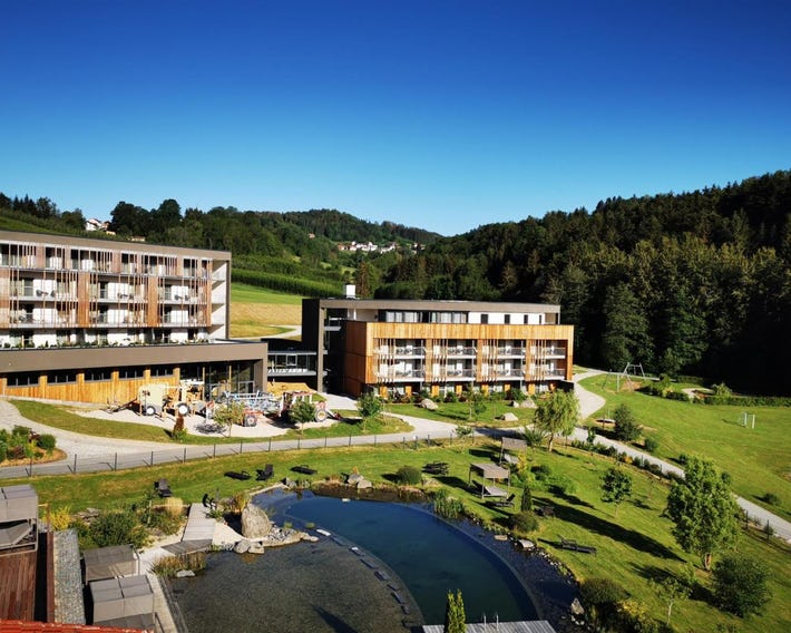 Familienhotel Schreinerhof