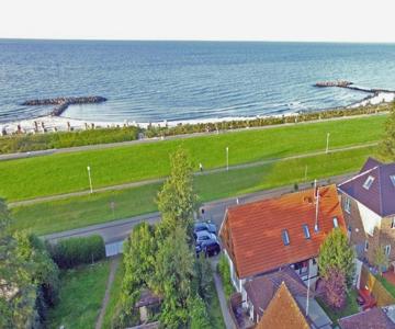 Meerblick Apartment Bunning
