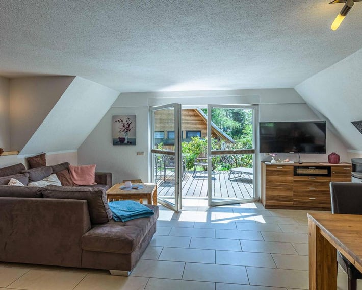 Ferienhaus Finn Im Heidpark Silz