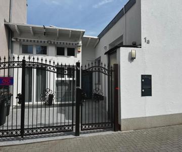 Stadthaus Speyer - Fewo 70 qm