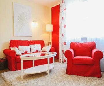 DomPanorama DER WEISSE PFAU Apartment für 2-4Pers