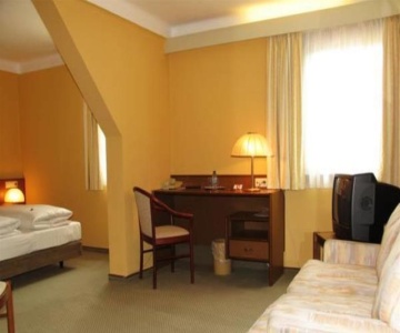 Rheinhotel Luxhof