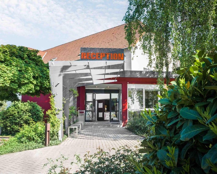 Hotel Speyer am Technik Museum
