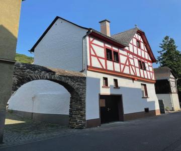 Fachwerk-Romantik 2 an der Mosel