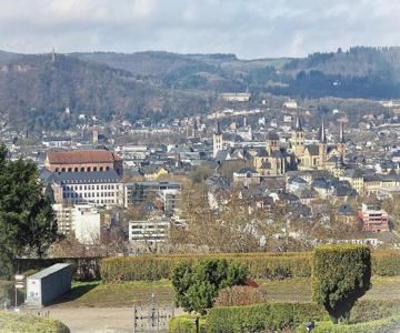 Ferienwohnungen Petrisberg