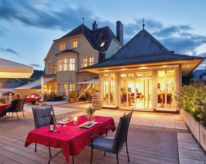 Gästehaus & Weingut Clüsserath-Weiler